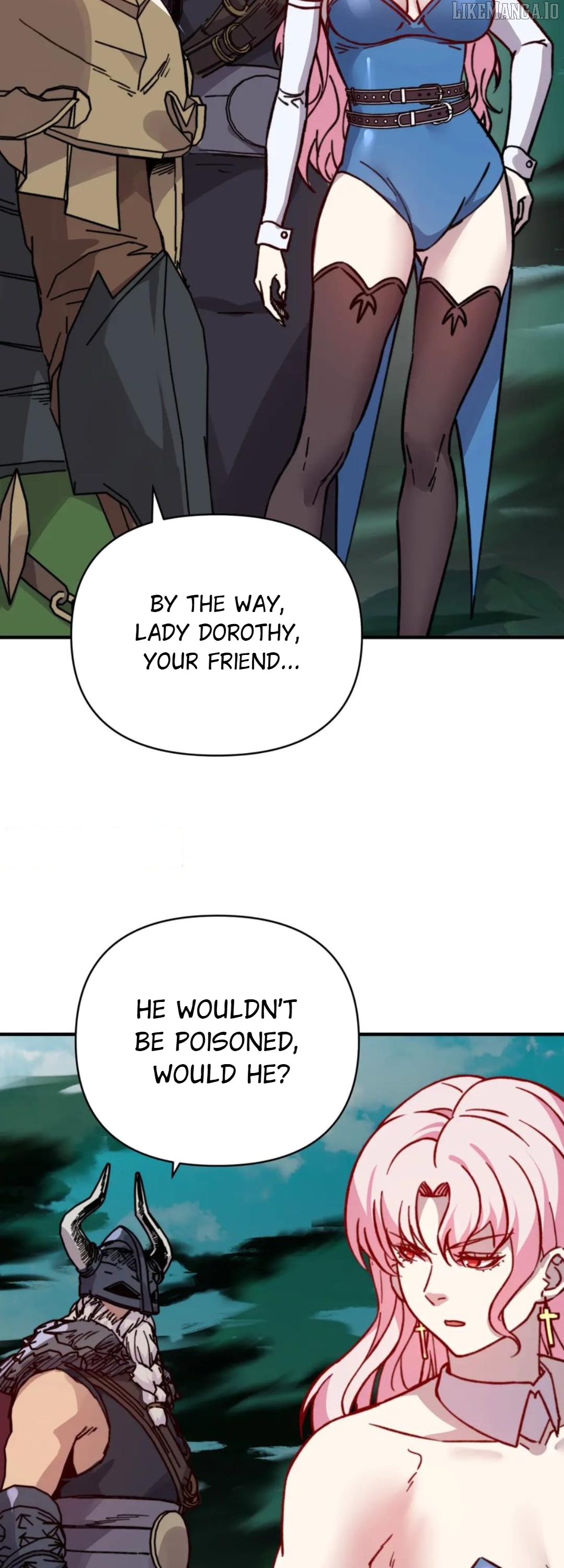 Starting As The God Of Wealth, Taming Billions Of Divine Pets! Chapter 41 - page 34